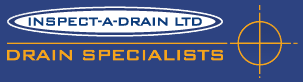 Unblocking Drains Cleaning Logo