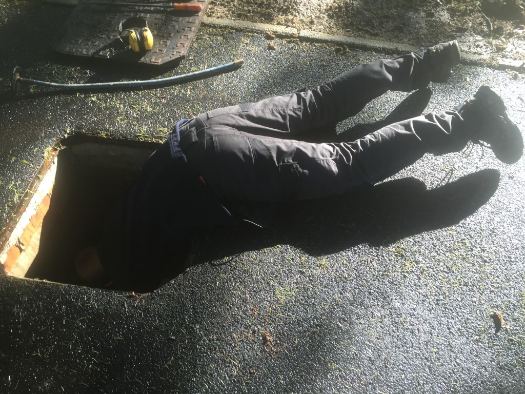 blocked drains Mansfield