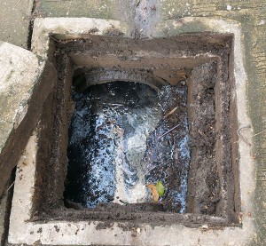 CCTV Drainage Survey