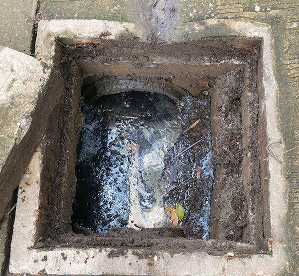 blocked drains Nottingham