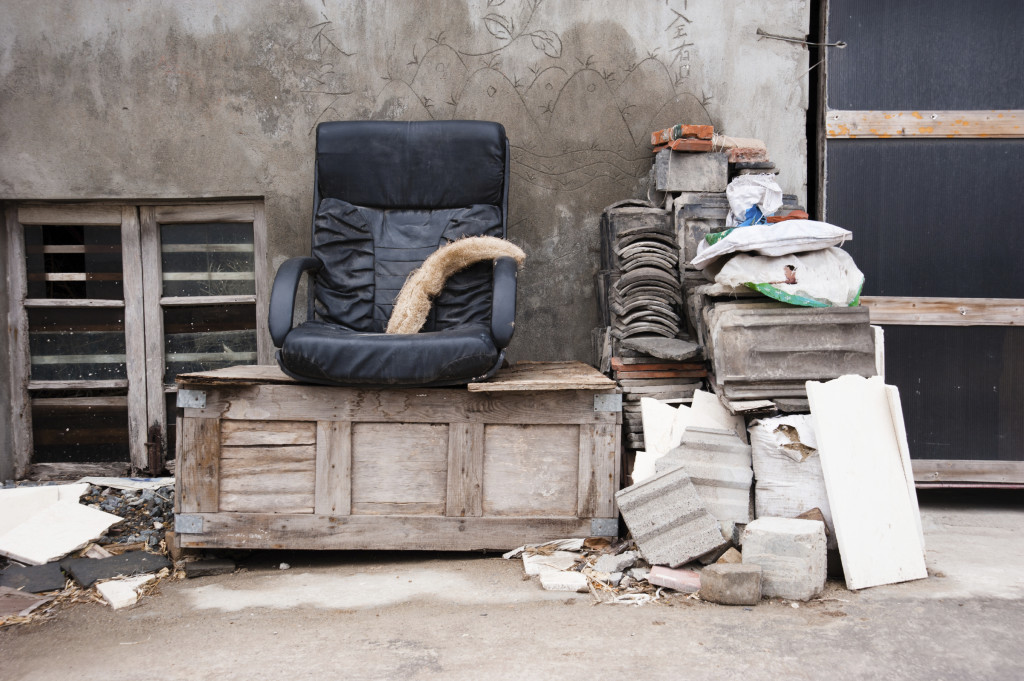 Thrown Out Furniture - iStock_000019706220_Large