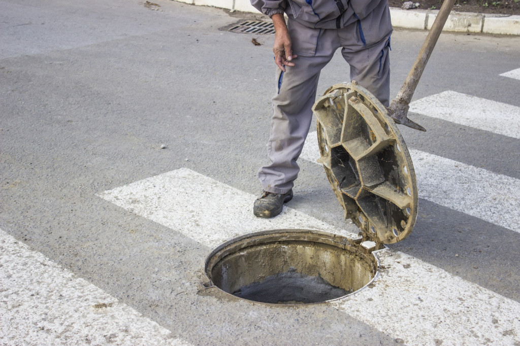 Blocked drains chesterfield