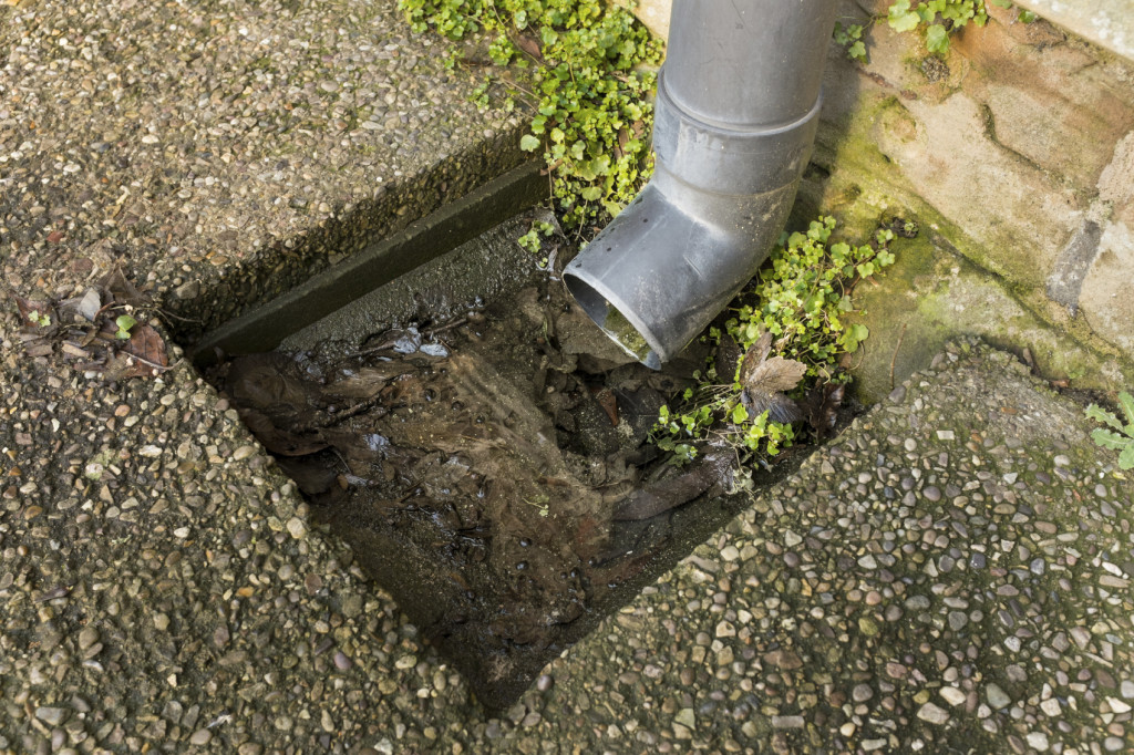 Blocked Drains