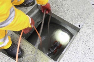 Drainage CCTV Drain Inspection derby